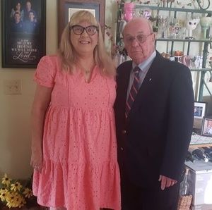 Meet your Posher, Donna